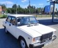 Білий ВАЗ 2107, об'ємом двигуна 1.5 л та пробігом 100 тис. км за 1003 $, фото 1 на Automoto.ua