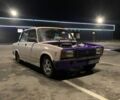 Білий ВАЗ 2107, об'ємом двигуна 1.5 л та пробігом 56 тис. км за 1100 $, фото 2 на Automoto.ua
