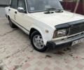 Белый ВАЗ 2107, объемом двигателя 1.5 л и пробегом 1000 тыс. км за 424 $, фото 1 на Automoto.ua