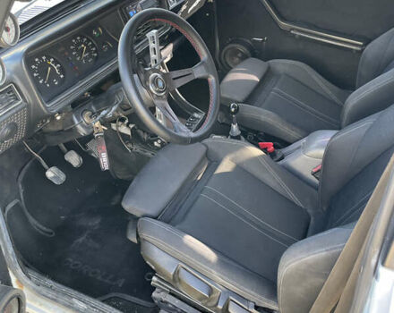 Білий ВАЗ 2107, об'ємом двигуна 1.8 л та пробігом 130 тис. км за 4700 $, фото 4 на Automoto.ua