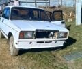 Білий ВАЗ 2107, об'ємом двигуна 1.6 л та пробігом 60 тис. км за 113 $, фото 1 на Automoto.ua