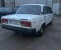 Белый ВАЗ 2107, объемом двигателя 1.7 л и пробегом 85 тыс. км за 300 $, фото 3 на Automoto.ua