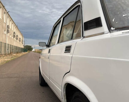 Белый ВАЗ 2107, объемом двигателя 1.45 л и пробегом 98 тыс. км за 799 $, фото 4 на Automoto.ua