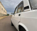 Белый ВАЗ 2107, объемом двигателя 1.45 л и пробегом 98 тыс. км за 799 $, фото 4 на Automoto.ua