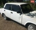 Белый ВАЗ 2107, объемом двигателя 1.5 л и пробегом 999 тыс. км за 624 $, фото 1 на Automoto.ua