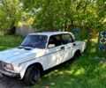 Белый ВАЗ 2107, объемом двигателя 1.5 л и пробегом 257 тыс. км за 550 $, фото 8 на Automoto.ua