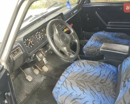 ВАЗ 2107 1996 в Кременчуге на Automoto.ua Белый ВАЗ 2107, объемом двигателя 1.57 л и пробегом 118 тыс. км за 1000 $, фото 4 на Automoto.ua