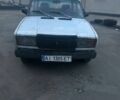 Белый ВАЗ 2107, объемом двигателя 1.7 л и пробегом 85 тыс. км за 300 $, фото 1 на Automoto.ua
