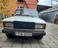 Белый ВАЗ 2107, объемом двигателя 1.6 л и пробегом 46 тыс. км за 2500 $, фото 1 на Automoto.ua