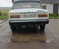 Белый ВАЗ 2107, объемом двигателя 0 л и пробегом 200 тыс. км за 840 $, фото 1 на Automoto.ua