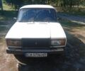 Білий ВАЗ 2107, об'ємом двигуна 0 л та пробігом 99 тис. км за 873 $, фото 1 на Automoto.ua