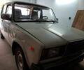 Белый ВАЗ 2107, объемом двигателя 1.5 л и пробегом 98 тыс. км за 1016 $, фото 1 на Automoto.ua