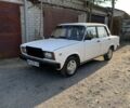 Белый ВАЗ 2107, объемом двигателя 1.6 л и пробегом 126 тыс. км за 1600 $, фото 1 на Automoto.ua