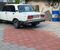 Белый ВАЗ 2107, объемом двигателя 10 л и пробегом 180 тыс. км за 420 $, фото 2 на Automoto.ua