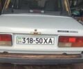 Белый ВАЗ 2107, объемом двигателя 1.6 л и пробегом 46 тыс. км за 2600 $, фото 1 на Automoto.ua