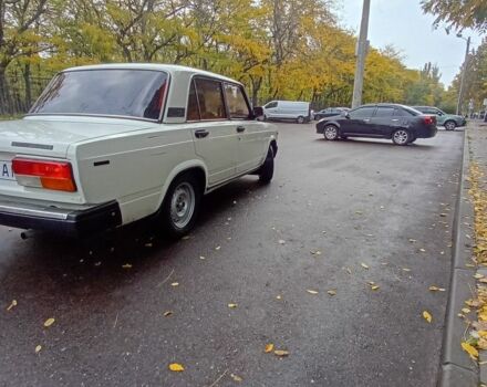 Білий ВАЗ 2107, об'ємом двигуна 1.5 л та пробігом 750 тис. км за 1300 $, фото 5 на Automoto.ua