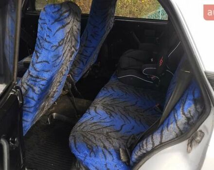 ВАЗ 2107 1996 в Кременчуге на Automoto.ua Белый ВАЗ 2107, объемом двигателя 1.57 л и пробегом 118 тыс. км за 1000 $, фото 3 на Automoto.ua