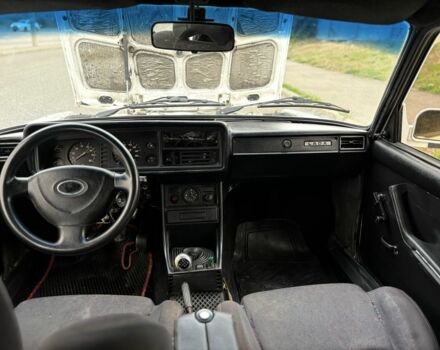 Белый ВАЗ 2107, объемом двигателя 1.6 л и пробегом 200 тыс. км за 699 $, фото 11 на Automoto.ua