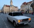 Білий ВАЗ 2107, об'ємом двигуна 1.6 л та пробігом 200 тис. км за 1011 $, фото 1 на Automoto.ua
