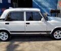 Белый ВАЗ 2107, объемом двигателя 1.57 л и пробегом 160 тыс. км за 600 $, фото 5 на Automoto.ua