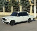 Белый ВАЗ 2107, объемом двигателя 1.5 л и пробегом 88 тыс. км за 1700 $, фото 1 на Automoto.ua