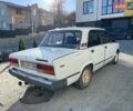 Білий ВАЗ 2107, об'ємом двигуна 1.5 л та пробігом 187 тис. км за 650 $, фото 4 на Automoto.ua