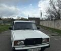 Білий ВАЗ 2107, об'ємом двигуна 1.5 л та пробігом 203 тис. км за 650 $, фото 1 на Automoto.ua