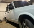 Белый ВАЗ 2107, объемом двигателя 1.5 л и пробегом 158 тыс. км за 715 $, фото 1 на Automoto.ua