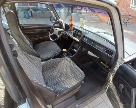 Белый ВАЗ 2107, объемом двигателя 10 л и пробегом 180 тыс. км за 420 $, фото 4 на Automoto.ua