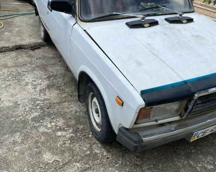 ВАЗ 2107 1996 в Черновцах на Automoto.ua Белый ВАЗ 2107, объемом двигателя 1.57 л и пробегом 125 тыс. км за 900 $, фото 2 на Automoto.ua