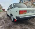 ВАЗ 2107 1996 у Ахтырке на Automoto.ua Білий ВАЗ 2107, об'ємом двигуна 1.5 л та пробігом 77 тис. км за 1100 $, фото 4 на Automoto.ua