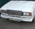 Белый ВАЗ 2107, объемом двигателя 0 л и пробегом 110 тыс. км за 800 $, фото 1 на Automoto.ua