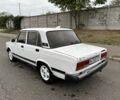 Белый ВАЗ 2107, объемом двигателя 1.6 л и пробегом 200 тыс. км за 699 $, фото 5 на Automoto.ua