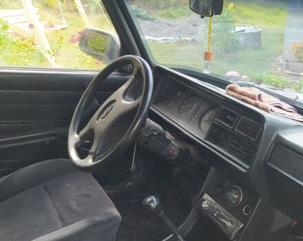 Белый ВАЗ 2107, объемом двигателя 1 л и пробегом 450 тыс. км за 950 $, фото 4 на Automoto.ua