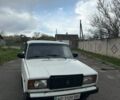 Белый ВАЗ 2107, объемом двигателя 1.5 л и пробегом 203 тыс. км за 750 $, фото 1 на Automoto.ua