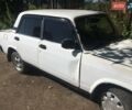 Білий ВАЗ 2107, об'ємом двигуна 1.5 л та пробігом 999 тис. км за 624 $, фото 1 на Automoto.ua