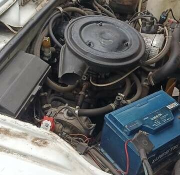 Білий ВАЗ 2107, об'ємом двигуна 1.6 л та пробігом 200 тис. км за 958 $, фото 4 на Automoto.ua