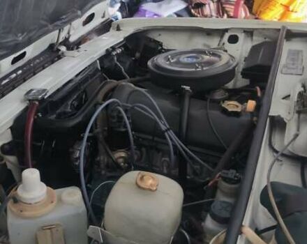 Белый ВАЗ 2107, объемом двигателя 1.6 л и пробегом 46 тыс. км за 2600 $, фото 2 на Automoto.ua