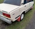 Белый ВАЗ 2107, объемом двигателя 1.45 л и пробегом 30 тыс. км за 729 $, фото 8 на Automoto.ua
