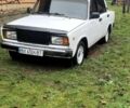 Белый ВАЗ 2107, объемом двигателя 1.5 л и пробегом 105 тыс. км за 600 $, фото 1 на Automoto.ua