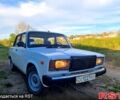 Белый ВАЗ 2107, объемом двигателя 1.5 л и пробегом 142 тыс. км за 999 $, фото 1 на Automoto.ua