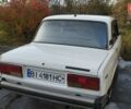 ВАЗ 2107 1996 в Кременчуге на Automoto.ua Белый ВАЗ 2107, объемом двигателя 1.57 л и пробегом 118 тыс. км за 1000 $, фото 7 на Automoto.ua