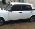 Белый ВАЗ 2107, объемом двигателя 0 л и пробегом 200 тыс. км за 840 $, фото 9 на Automoto.ua