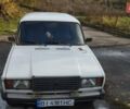 ВАЗ 2107 1996 в Кременчуге на Automoto.ua Белый ВАЗ 2107, объемом двигателя 1.57 л и пробегом 118 тыс. км за 1000 $, фото 1 на Automoto.ua