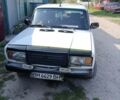Белый ВАЗ 2107, объемом двигателя 1.5 л и пробегом 51 тыс. км за 750 $, фото 1 на Automoto.ua