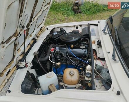 Білий ВАЗ 2107, об'ємом двигуна 1.45 л та пробігом 50 тис. км за 1000 $, фото 6 на Automoto.ua