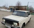 Белый ВАЗ 2107, объемом двигателя 1.5 л и пробегом 243 тыс. км за 710 $, фото 1 на Automoto.ua