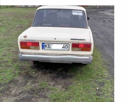 Білий ВАЗ 2107, об'ємом двигуна 0 л та пробігом 95 тис. км за 946 $, фото 1 на Automoto.ua