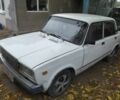 Белый ВАЗ 2107, объемом двигателя 0 л и пробегом 243 тыс. км за 720 $, фото 1 на Automoto.ua