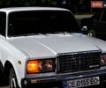 Белый ВАЗ 2107, объемом двигателя 1.6 л и пробегом 250 тыс. км за 950 $, фото 1 на Automoto.ua
